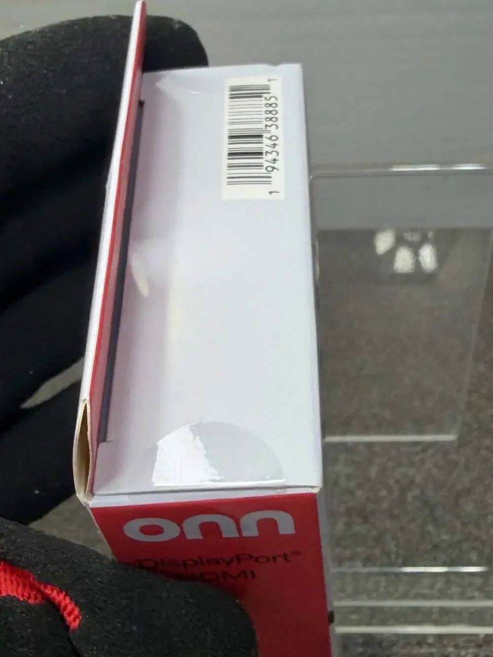 onn. 6 ft DisplayPort to HDMI Cable 4K UHD
